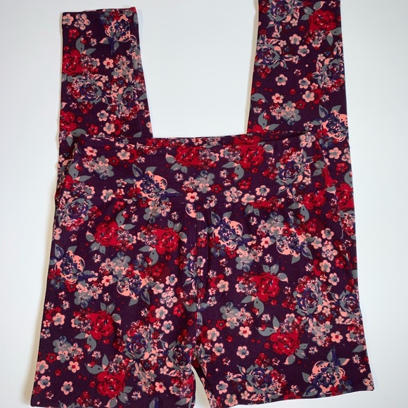 LuLaRoe One Size Leggings - Picture 2 of 7